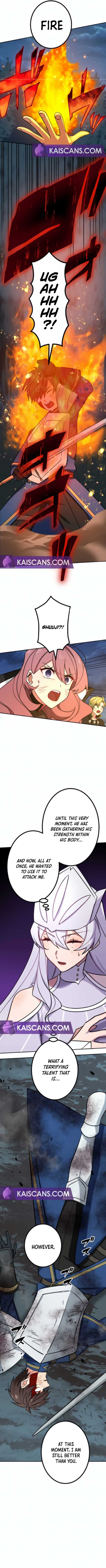 Saikyou Ansatsusha, Class Ten'i de Isekai e Chapter 24 — Page 4