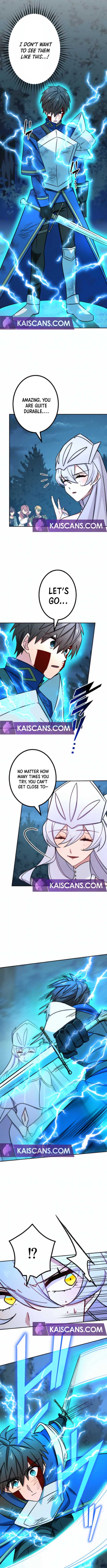 Saikyou Ansatsusha, Class Ten'i de Isekai e Chapter 24 — Page 9