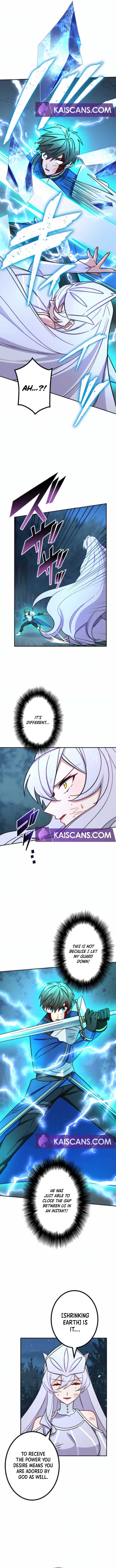 Saikyou Ansatsusha, Class Ten'i de Isekai e Chapter 24 — Page 11