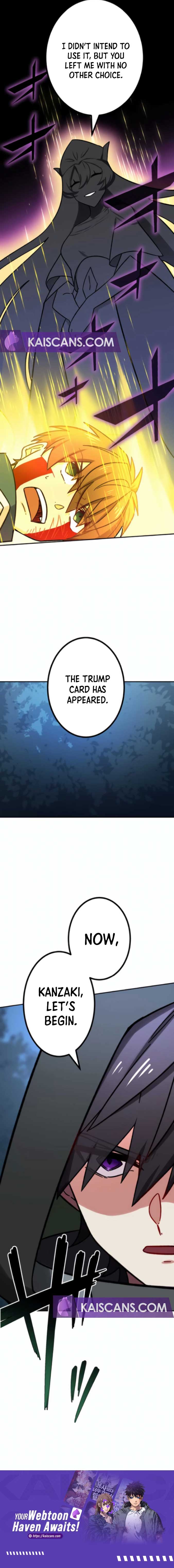 Saikyou Ansatsusha, Class Ten'i de Isekai e Chapter 24 — Page 13