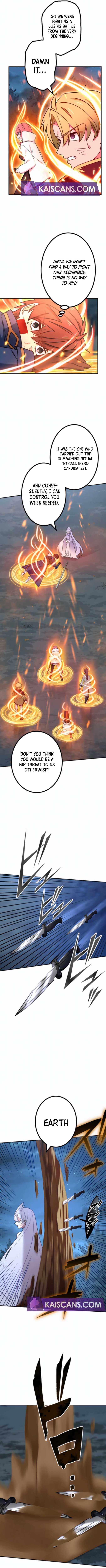Saikyou Ansatsusha, Class Ten'i de Isekai e Chapter 25 — Page 3