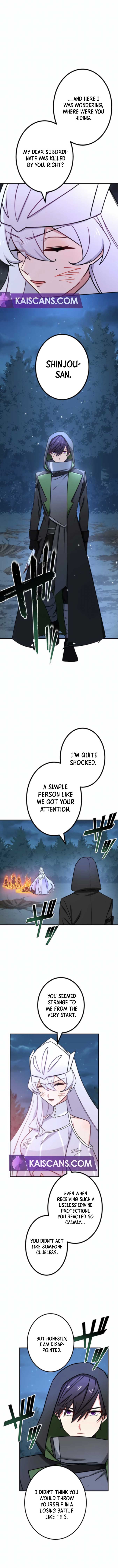 Saikyou Ansatsusha, Class Ten'i de Isekai e Chapter 25 — Page 4