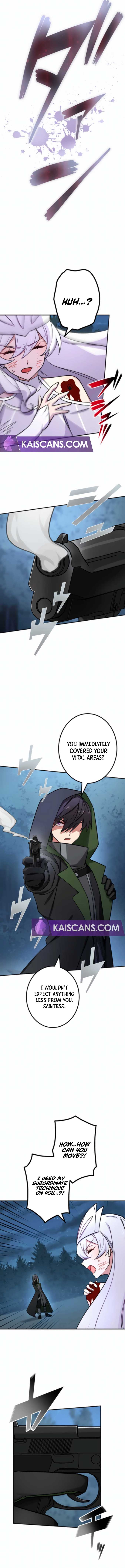 Saikyou Ansatsusha, Class Ten'i de Isekai e Chapter 25 — Page 6
