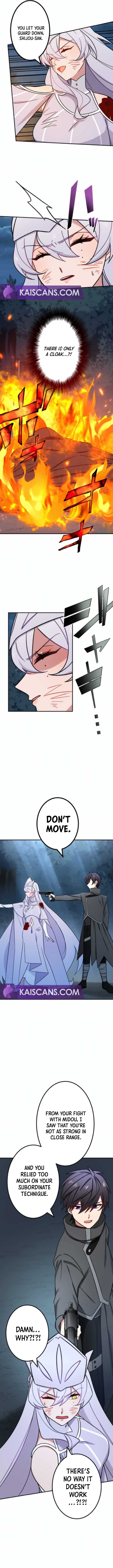 Saikyou Ansatsusha, Class Ten'i de Isekai e Chapter 25 — Page 8