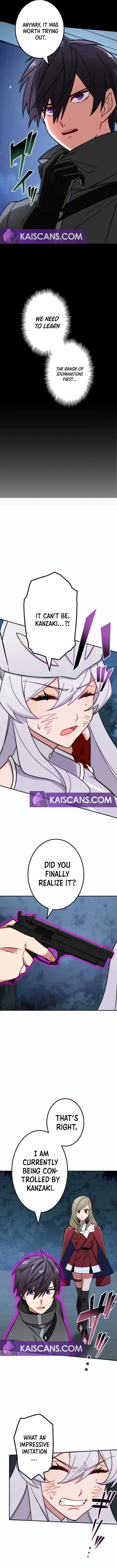 Saikyou Ansatsusha, Class Ten'i de Isekai e Chapter 25 — Page 12