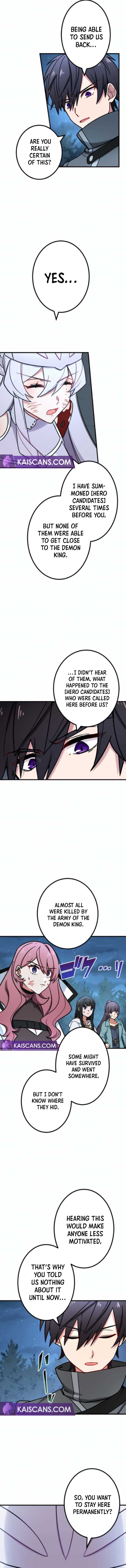 Saikyou Ansatsusha, Class Ten'i de Isekai e Chapter 26 — Page 3