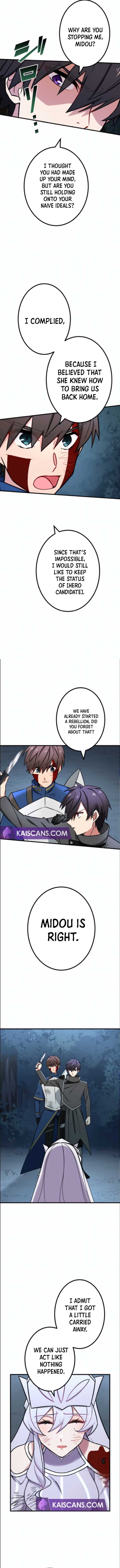 Saikyou Ansatsusha, Class Ten'i de Isekai e Chapter 26 — Page 5