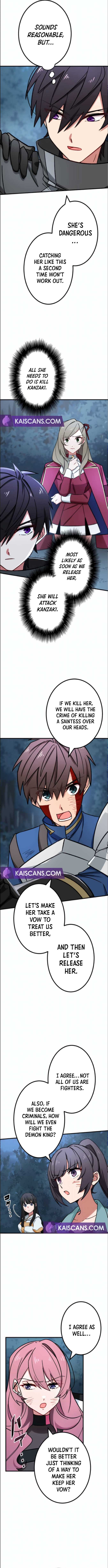 Saikyou Ansatsusha, Class Ten'i de Isekai e Chapter 26 — Page 6