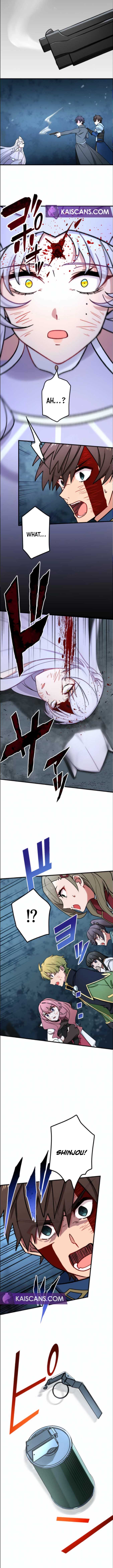 Saikyou Ansatsusha, Class Ten'i de Isekai e Chapter 26 — Page 8