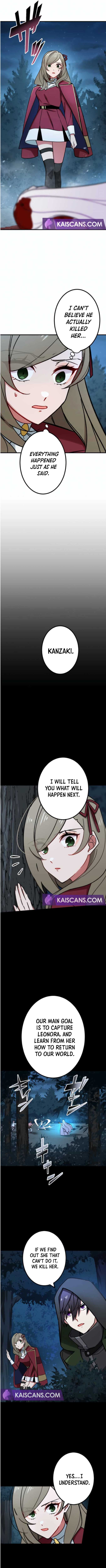 Saikyou Ansatsusha, Class Ten'i de Isekai e Chapter 26 — Page 10