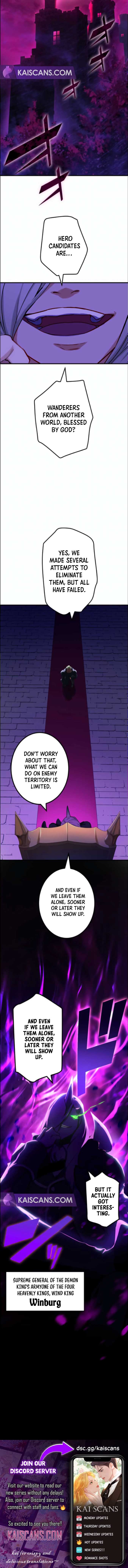 Saikyou Ansatsusha, Class Ten'i de Isekai e Chapter 26 — Page 13