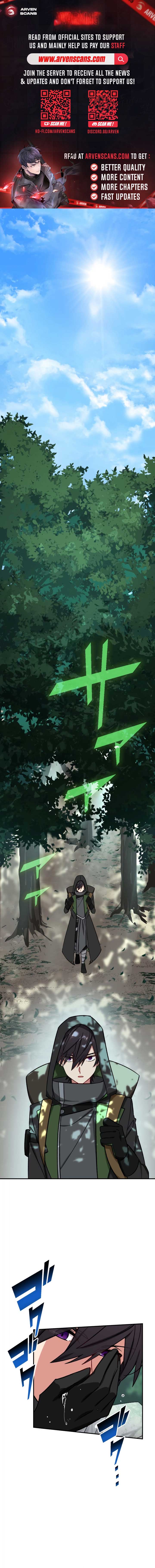 Saikyou Ansatsusha, Class Ten'i de Isekai e Chapter 27 — Page 1