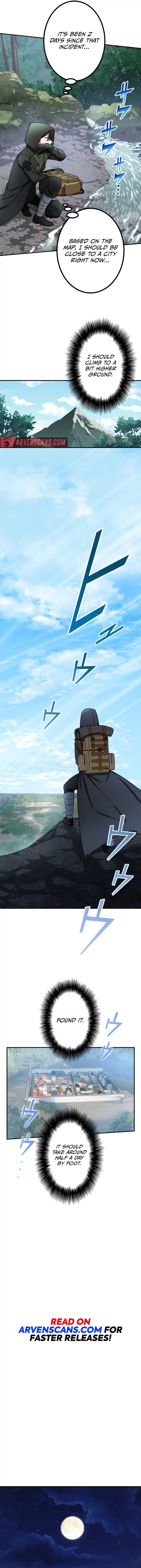 Saikyou Ansatsusha, Class Ten'i de Isekai e Chapter 27 — Page 2