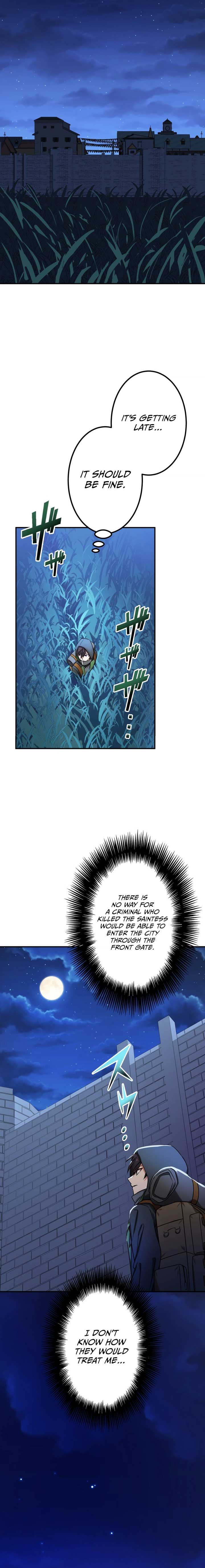 Saikyou Ansatsusha, Class Ten'i de Isekai e Chapter 27 — Page 3