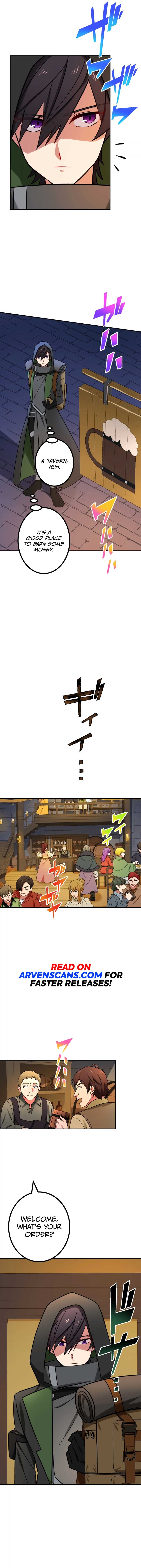 Saikyou Ansatsusha, Class Ten'i de Isekai e Chapter 27 — Page 5