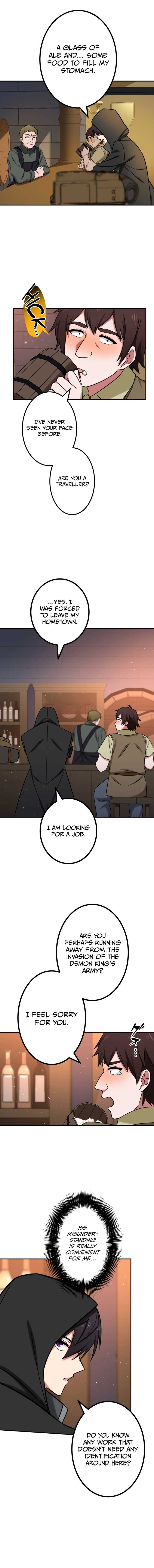 Saikyou Ansatsusha, Class Ten'i de Isekai e Chapter 27 — Page 6
