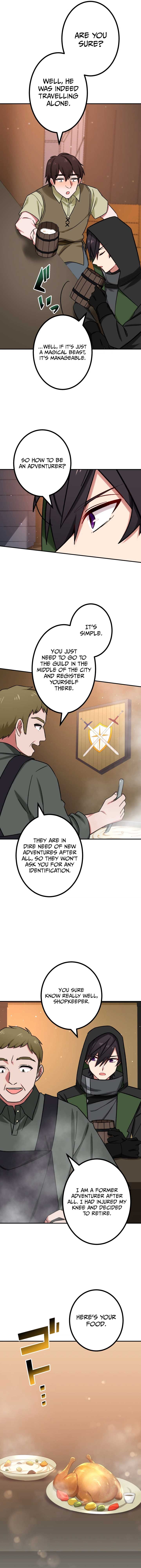 Saikyou Ansatsusha, Class Ten'i de Isekai e Chapter 27 — Page 8