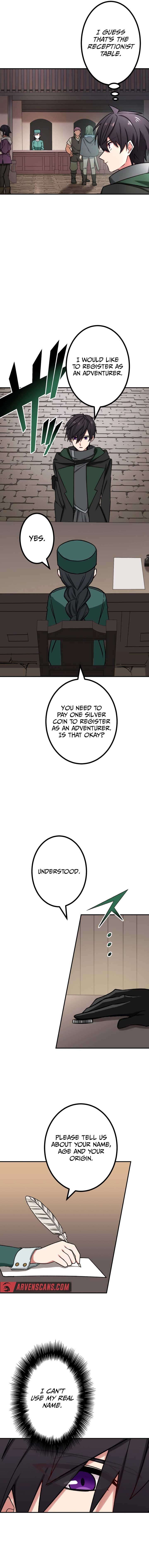 Saikyou Ansatsusha, Class Ten'i de Isekai e Chapter 27 — Page 12