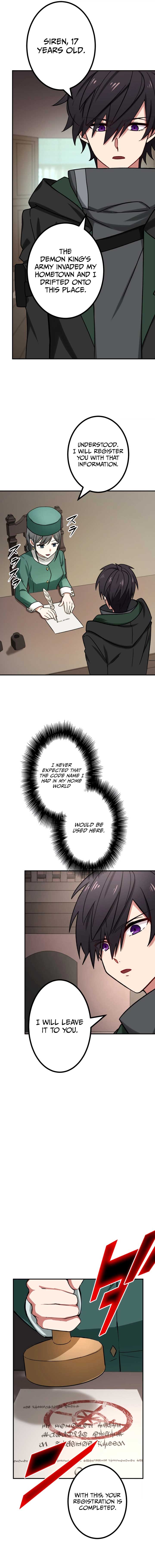 Saikyou Ansatsusha, Class Ten'i de Isekai e Chapter 27 — Page 13