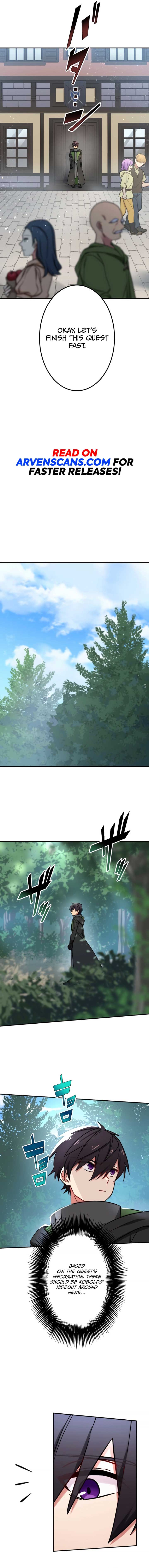 Saikyou Ansatsusha, Class Ten'i de Isekai e Chapter 28 — Page 5