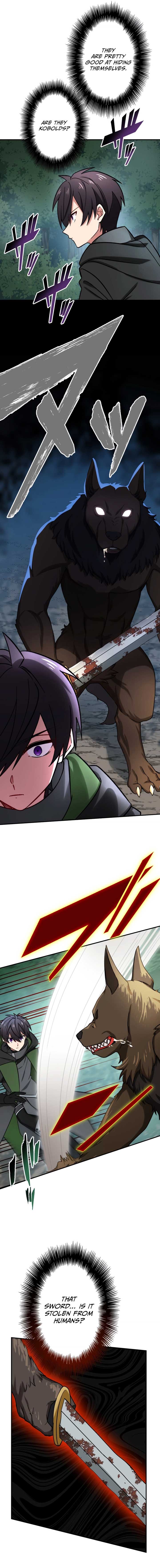 Saikyou Ansatsusha, Class Ten'i de Isekai e Chapter 28 — Page 7