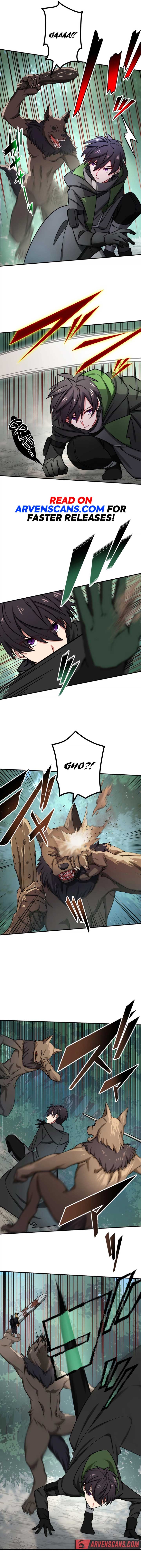 Saikyou Ansatsusha, Class Ten'i de Isekai e Chapter 28 — Page 8