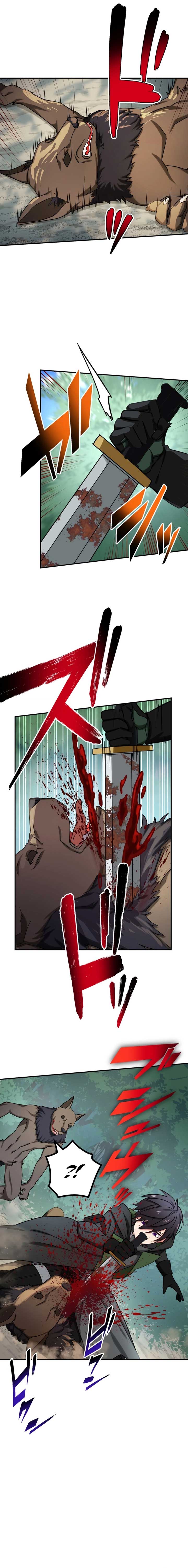 Saikyou Ansatsusha, Class Ten'i de Isekai e Chapter 28 — Page 9