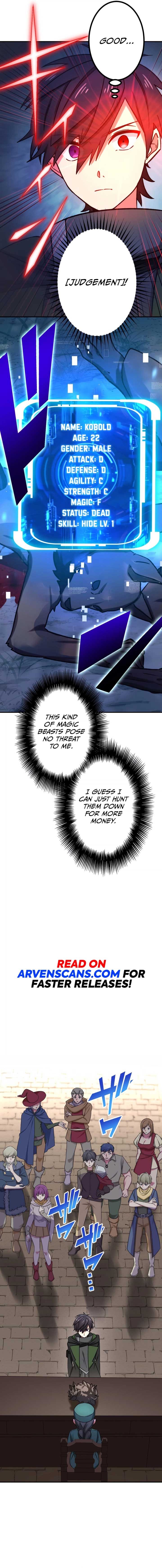 Saikyou Ansatsusha, Class Ten'i de Isekai e Chapter 28 — Page 11