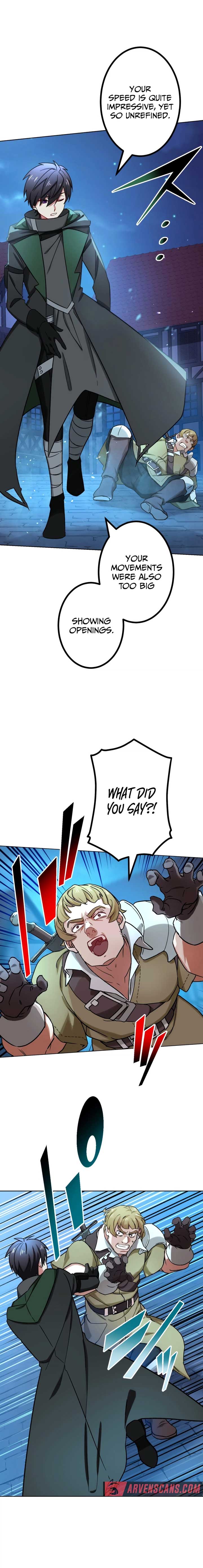 Saikyou Ansatsusha, Class Ten'i de Isekai e Chapter 29 — Page 4