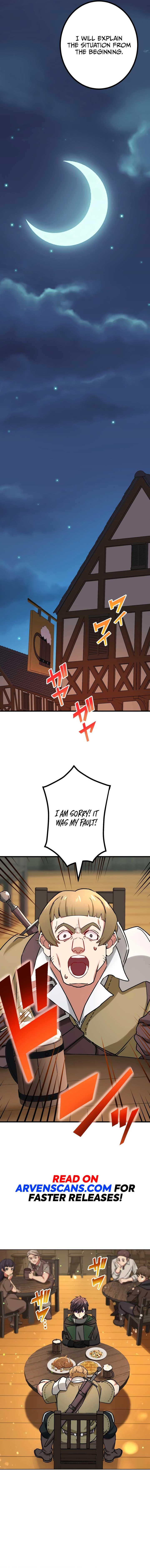 Saikyou Ansatsusha, Class Ten'i de Isekai e Chapter 29 — Page 6