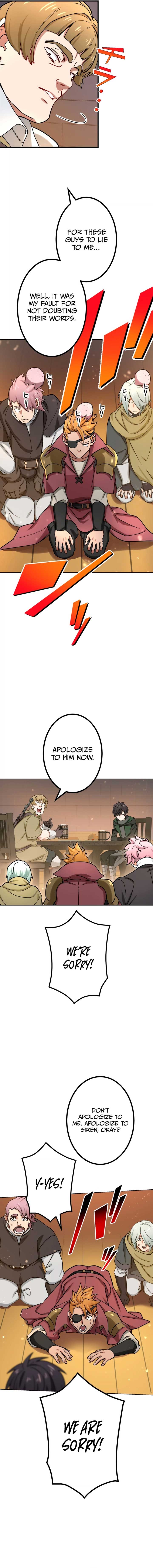 Saikyou Ansatsusha, Class Ten'i de Isekai e Chapter 29 — Page 7