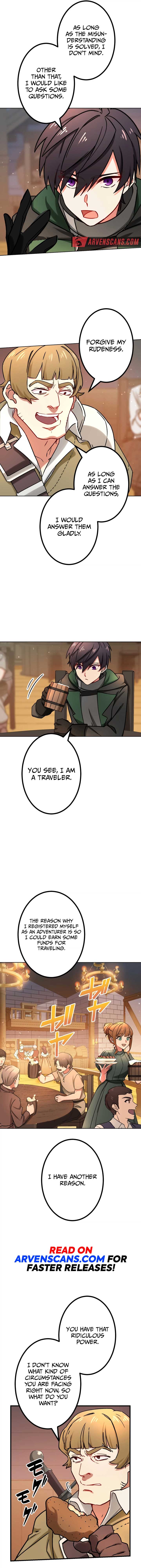 Saikyou Ansatsusha, Class Ten'i de Isekai e Chapter 29 — Page 8