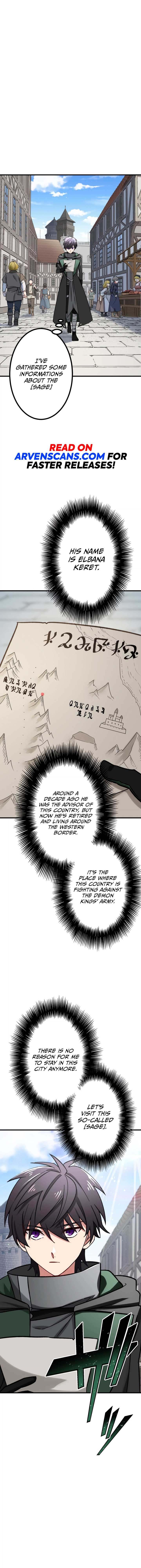 Saikyou Ansatsusha, Class Ten'i de Isekai e Chapter 29 — Page 16