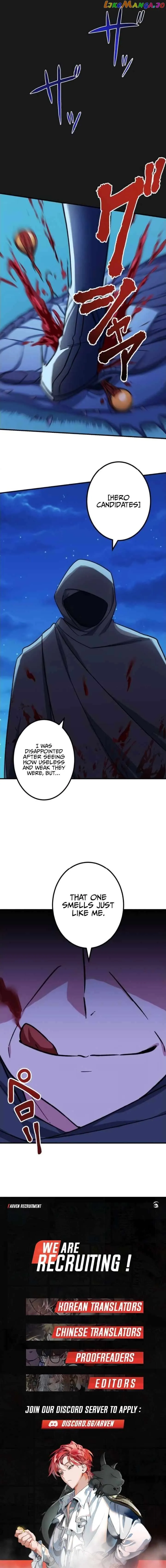 Saikyou Ansatsusha, Class Ten'i de Isekai e Chapter 3 — Page 10