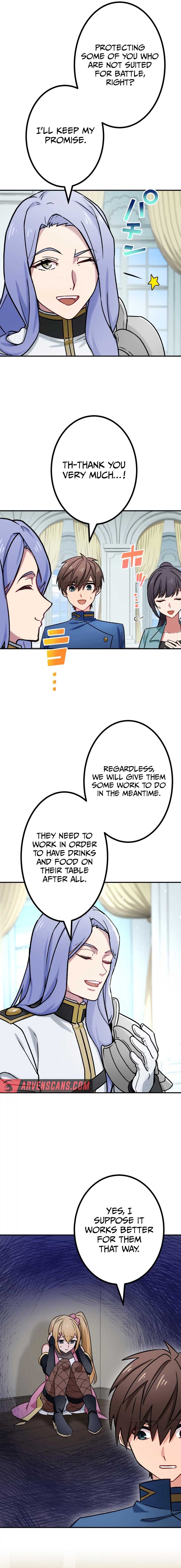 Saikyou Ansatsusha, Class Ten'i de Isekai e Chapter 30 — Page 4