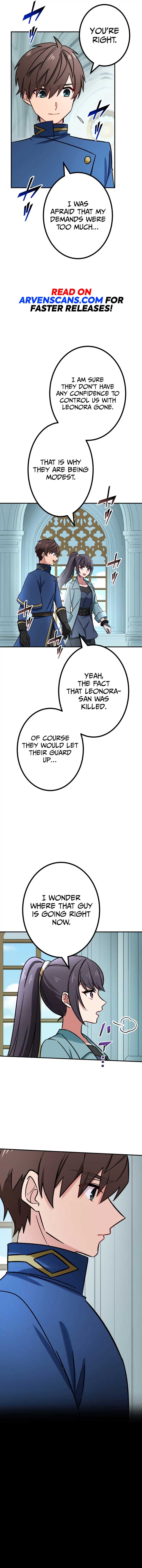 Saikyou Ansatsusha, Class Ten'i de Isekai e Chapter 30 — Page 6