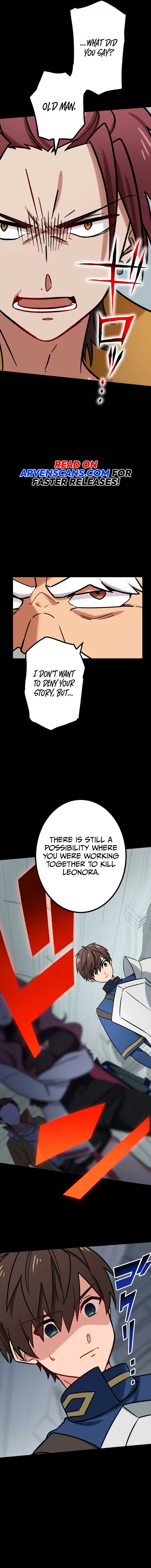 Saikyou Ansatsusha, Class Ten'i de Isekai e Chapter 30 — Page 9