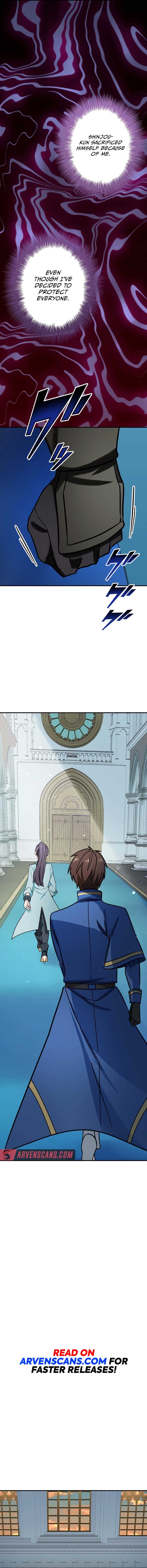 Saikyou Ansatsusha, Class Ten'i de Isekai e Chapter 30 — Page 13
