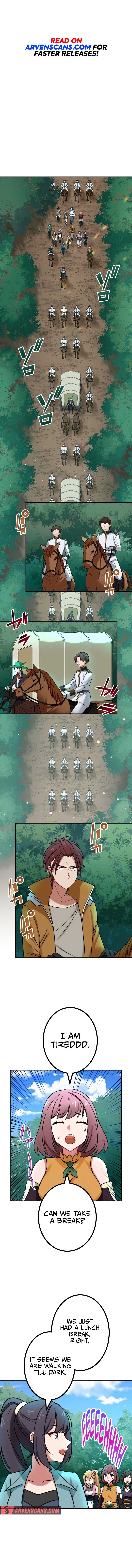 Saikyou Ansatsusha, Class Ten'i de Isekai e Chapter 31 — Page 1