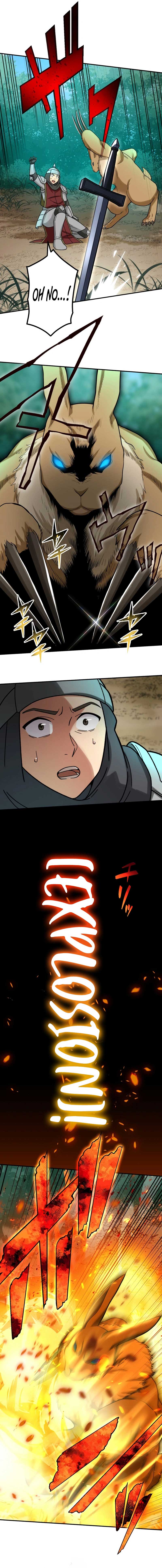 Saikyou Ansatsusha, Class Ten'i de Isekai e Chapter 31 — Page 7