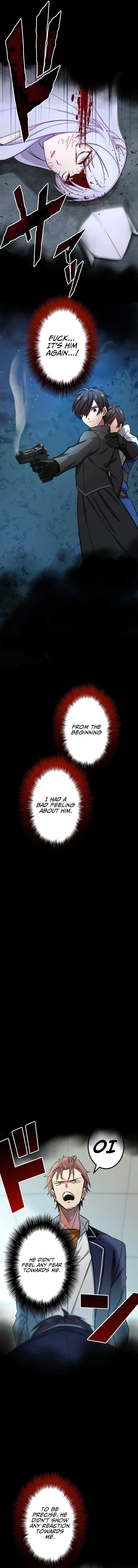 Saikyou Ansatsusha, Class Ten'i de Isekai e Chapter 31 — Page 11