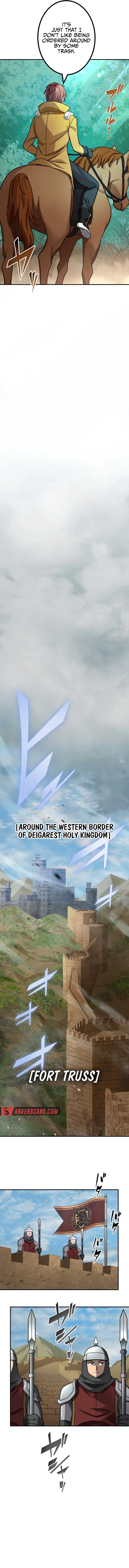 Saikyou Ansatsusha, Class Ten'i de Isekai e Chapter 31 — Page 14