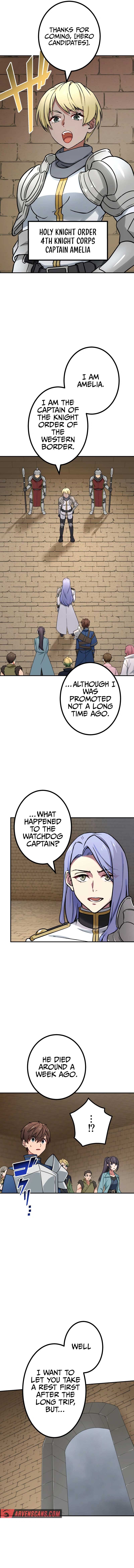Saikyou Ansatsusha, Class Ten'i de Isekai e Chapter 31 — Page 15