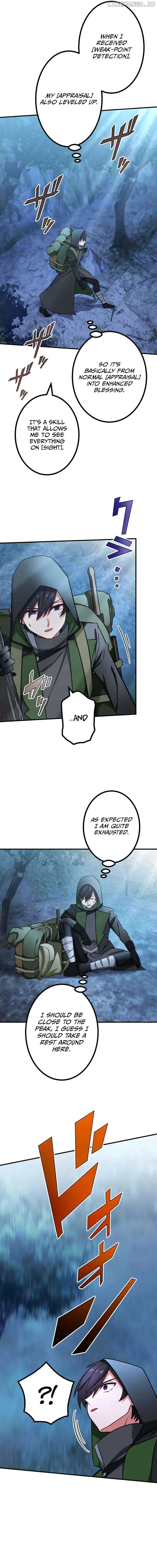 Saikyou Ansatsusha, Class Ten'i de Isekai e Chapter 34 — Page 21