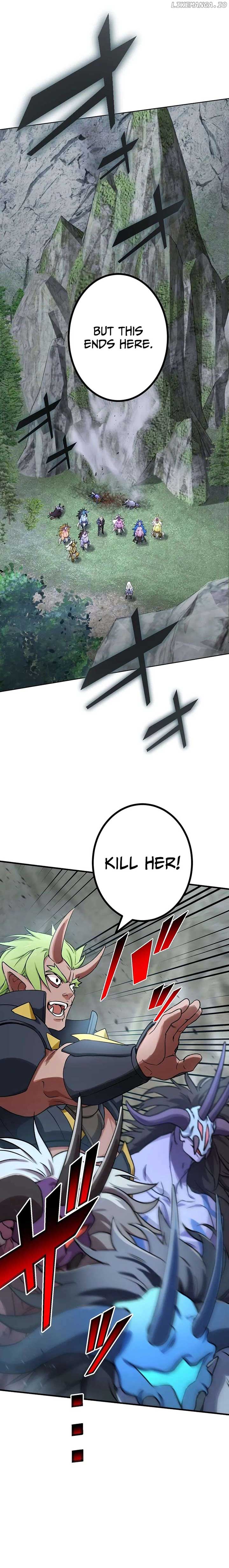 Saikyou Ansatsusha, Class Ten'i de Isekai e Chapter 35 — Page 1