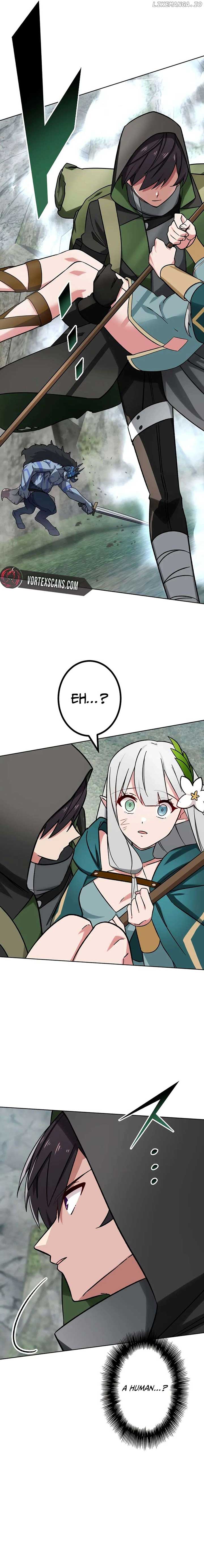 Saikyou Ansatsusha, Class Ten'i de Isekai e Chapter 35 — Page 3