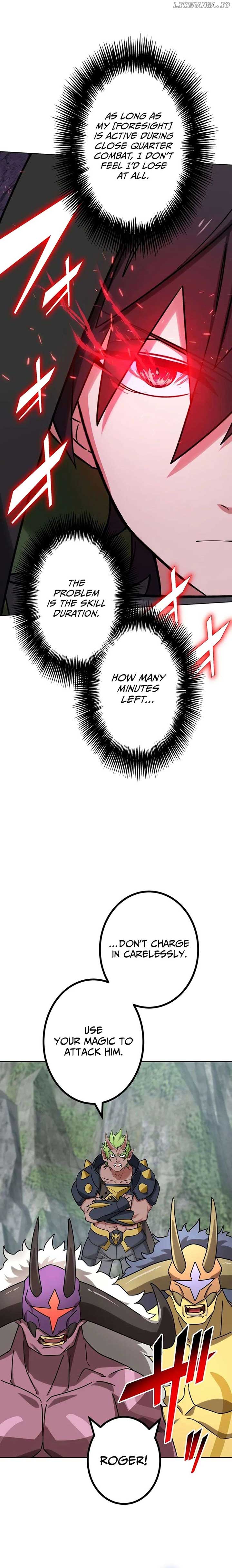 Saikyou Ansatsusha, Class Ten'i de Isekai e Chapter 35 — Page 12