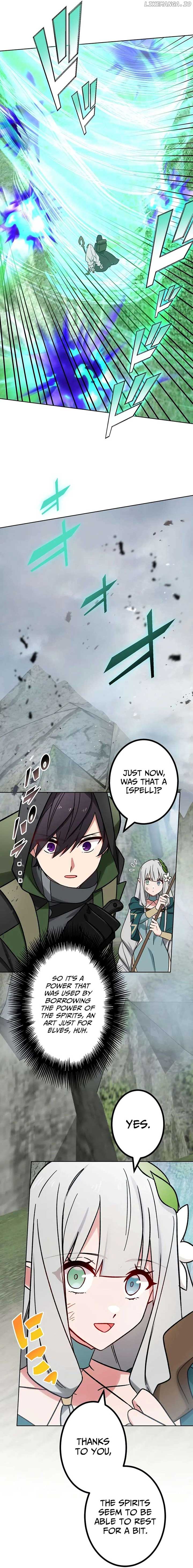 Saikyou Ansatsusha, Class Ten'i de Isekai e Chapter 35 — Page 15