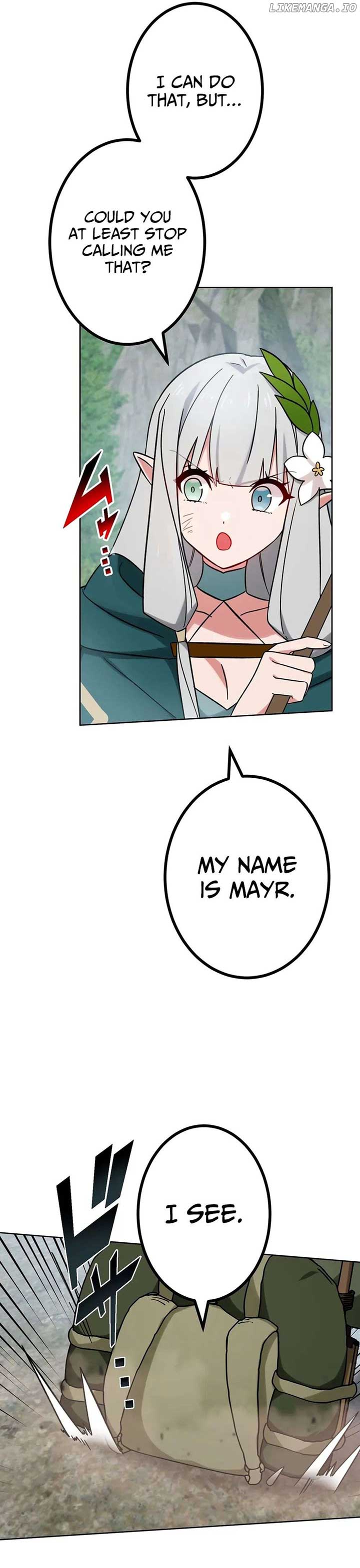 Saikyou Ansatsusha, Class Ten'i de Isekai e Chapter 35 — Page 18