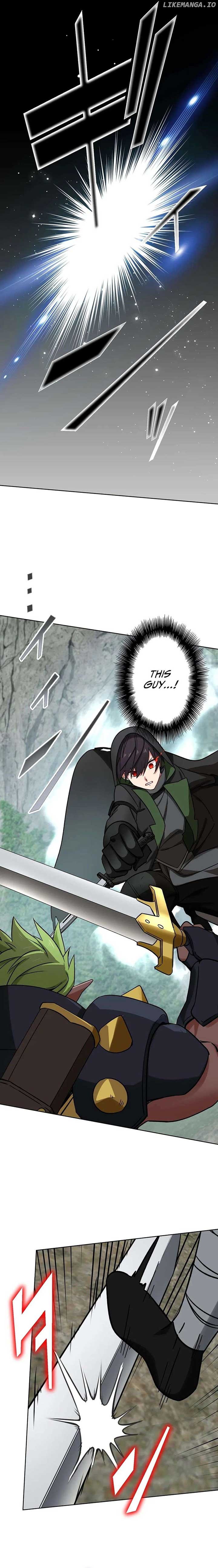 Saikyou Ansatsusha, Class Ten'i de Isekai e Chapter 35 — Page 20